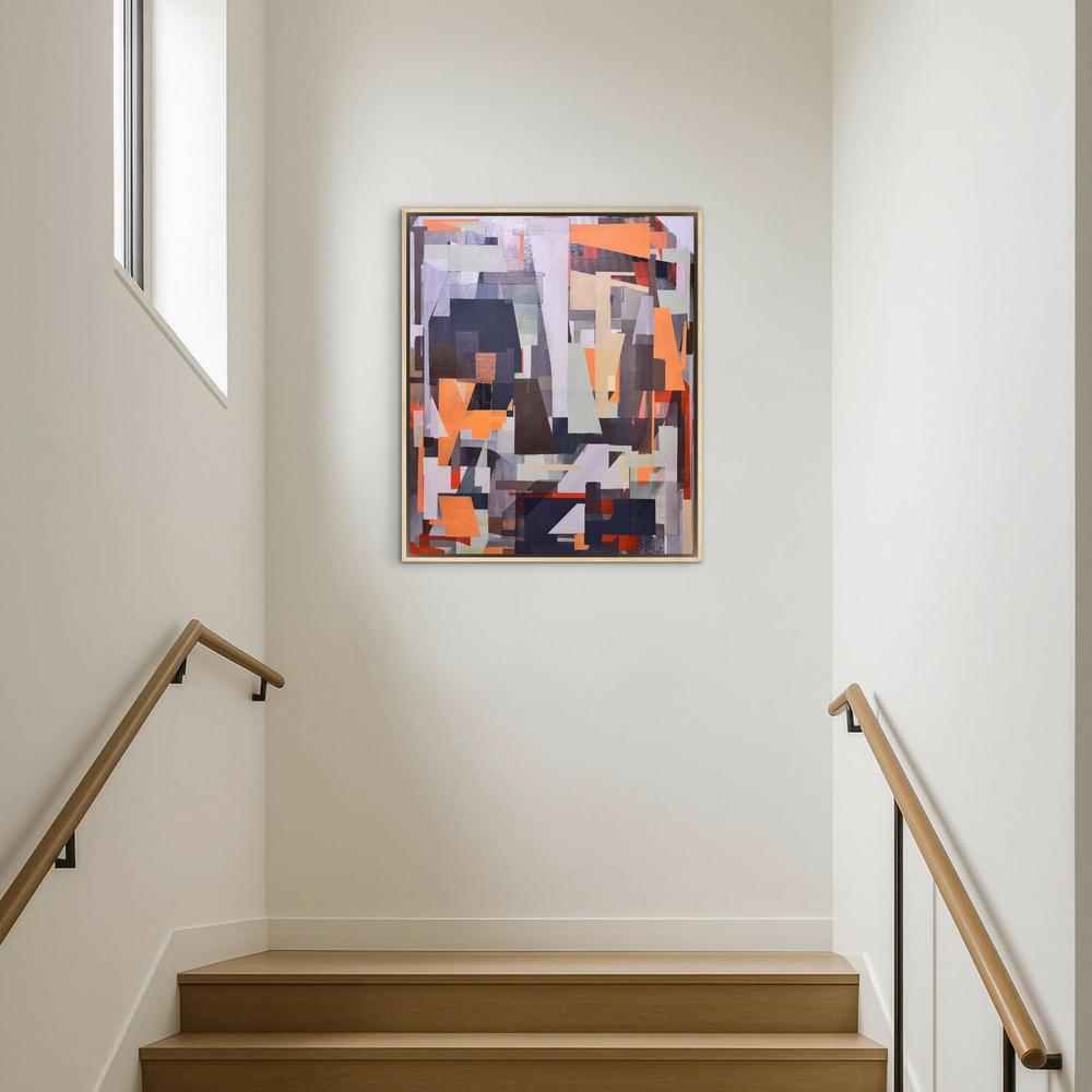 Flex-by-jake reston-original art-Gioia