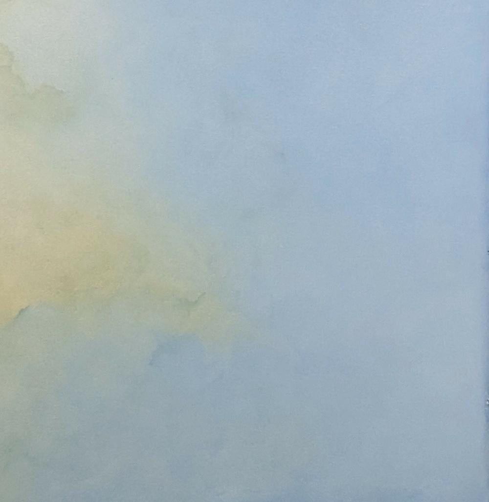 Floating Silence-by-Gabriela Azar Schreiner-original art-Gioia