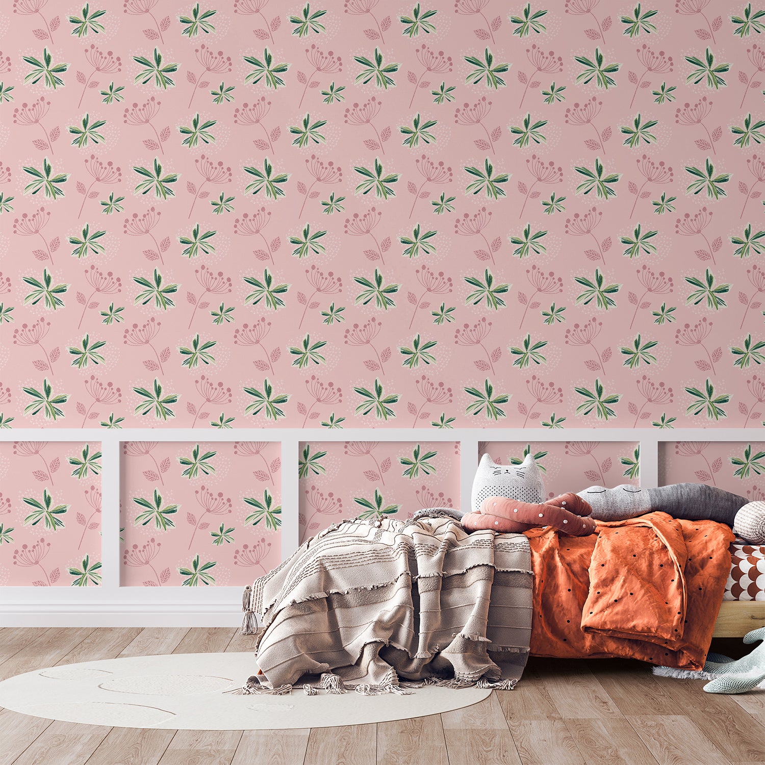 Floral Penthouse