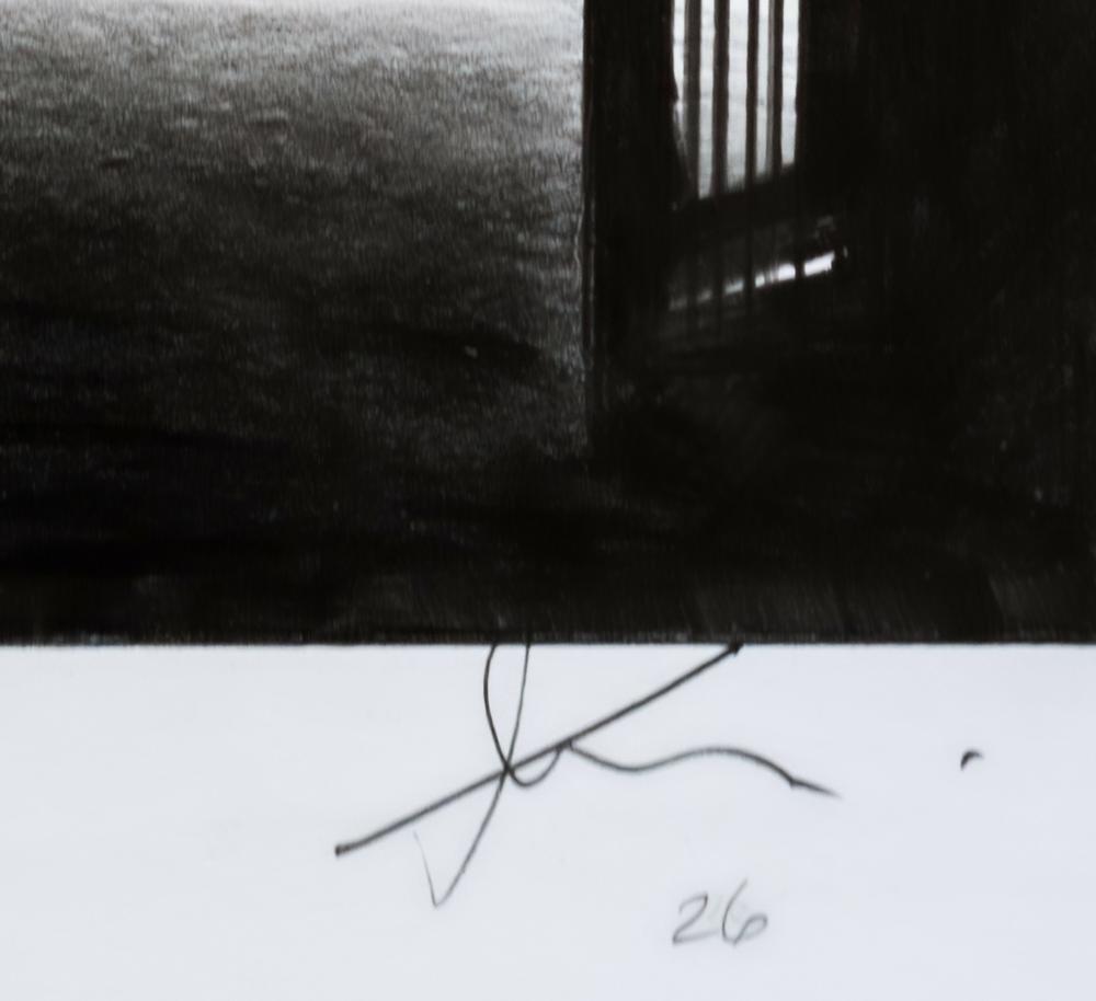 Florence-by-Nigel Bailey Original Art-original art-Gioia