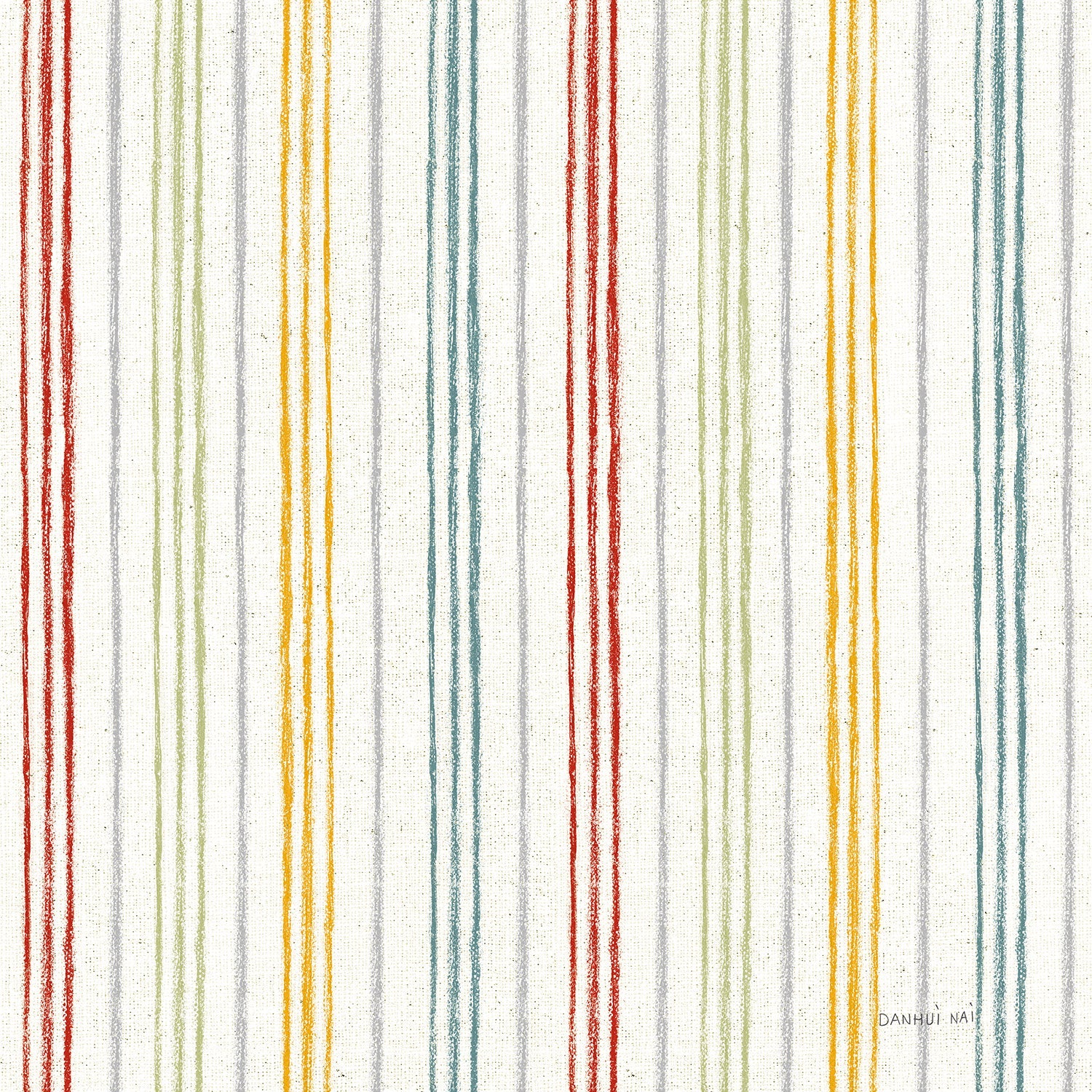 Floursack Autumn Pattern, Wallpaper