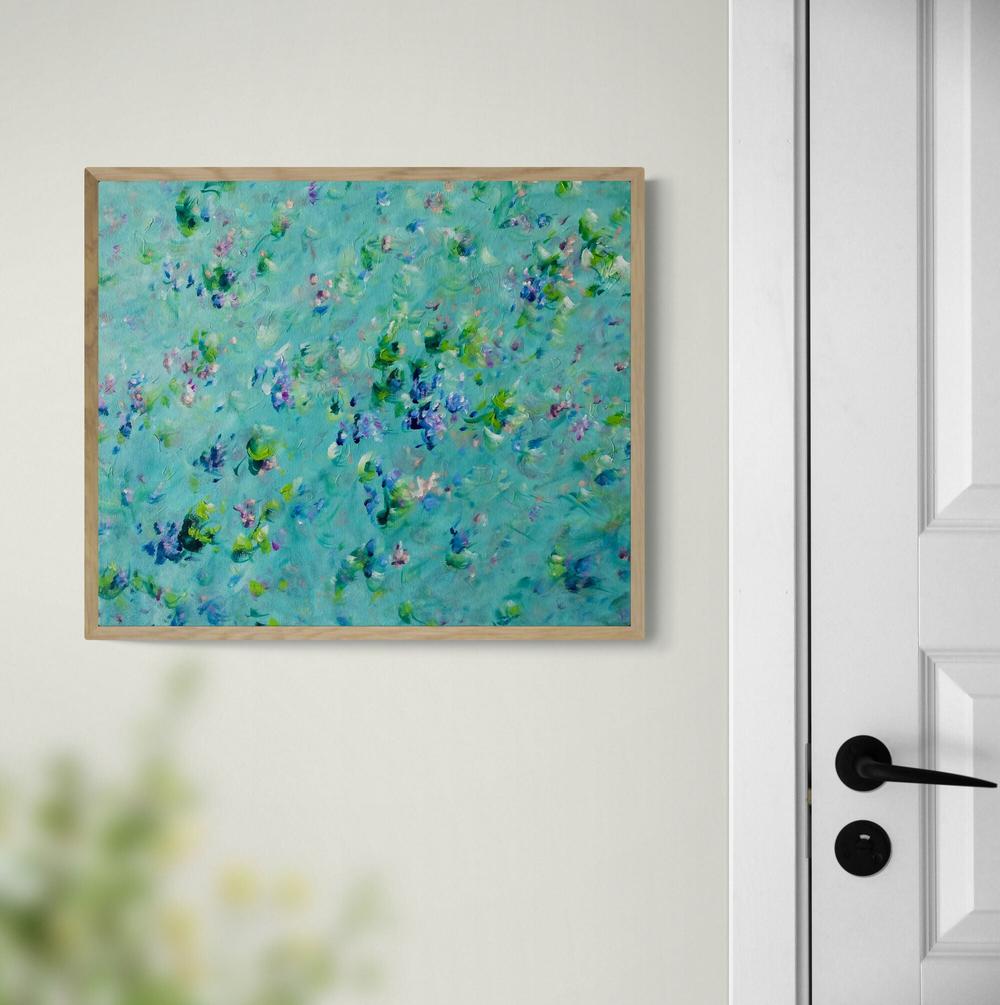 Fly Along , Original Artwork-by-Katherine Spiller-original art-Gioia