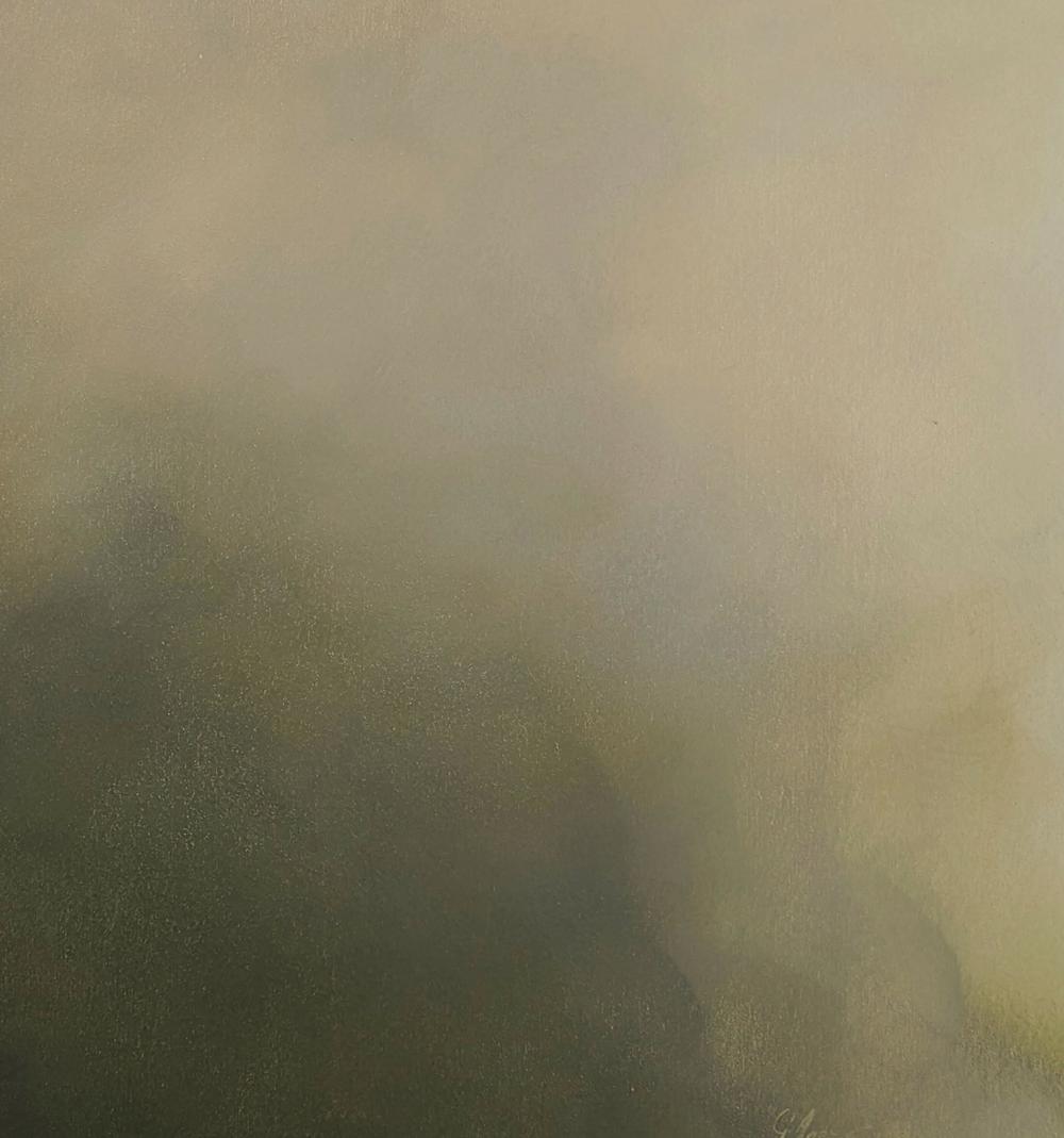 Foliage I-by-Gabriela Azar Schreiner-original art-Gioia