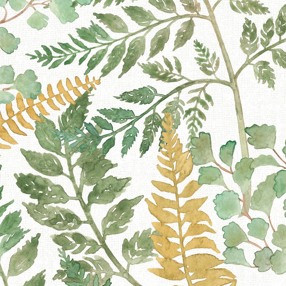 Forest Finds Pattern I-wallpaper-eco-friendly-easy-removal-Beth Grove-4