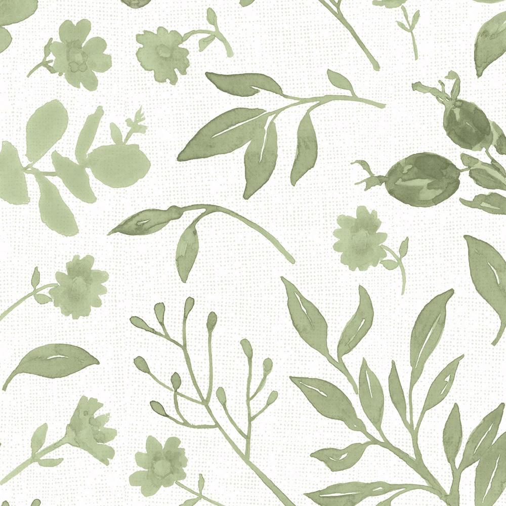 Forest Finds Pattern VIIIB-wallpaper-eco-friendly-easy-removal-Beth Grove-3
