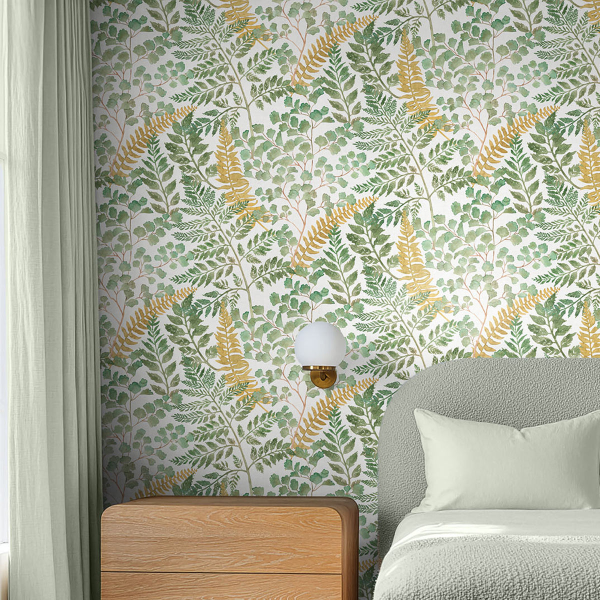 Forest Finds Pattern I