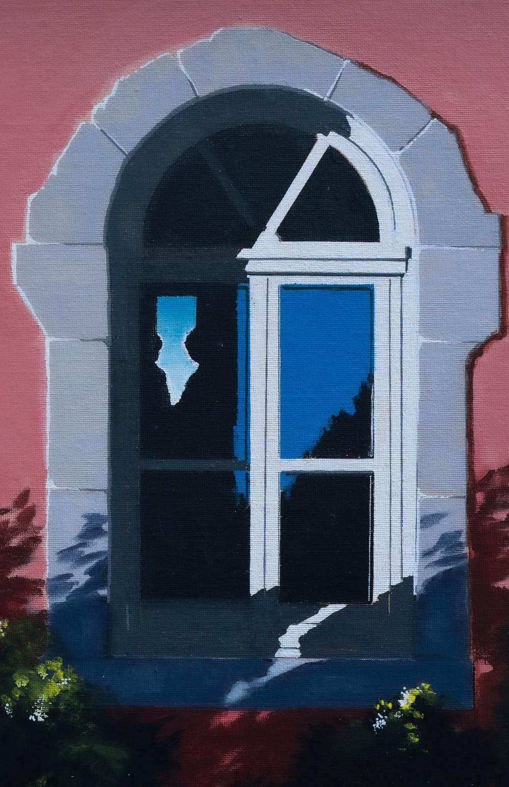 Volnay-by-Nigel Bailey Original Art-original art-Gioia