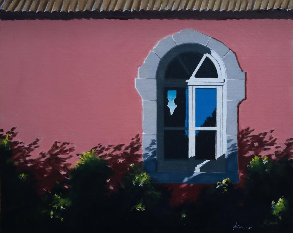 Volnay-by-Nigel Bailey Original Art-original art-Gioia