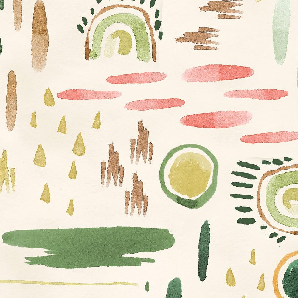 Fresh Fronds Pattern IVA-wallpaper-eco-friendly-easy-removal-Dina June-3