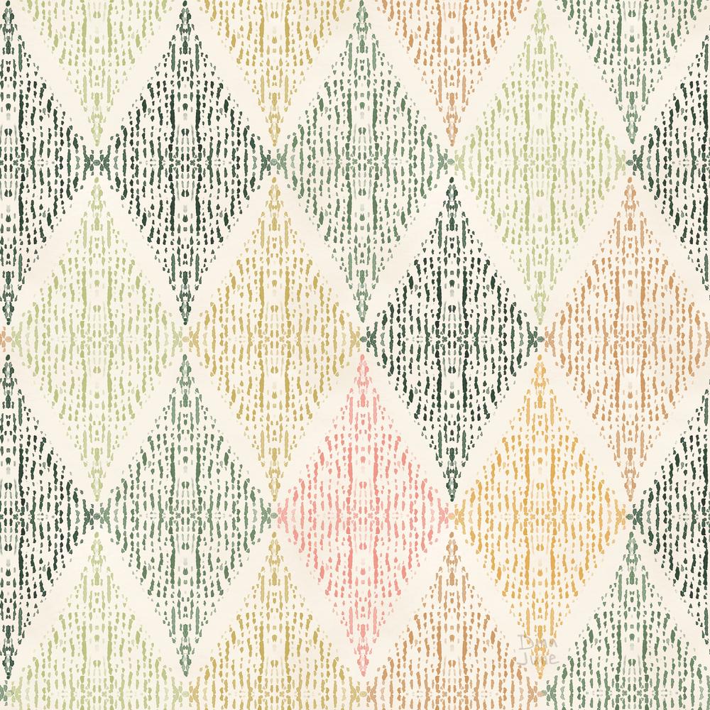 Fresh Fronds Pattern VIIIA-wallpaper-eco-friendly-easy-removal-Dina June-1
