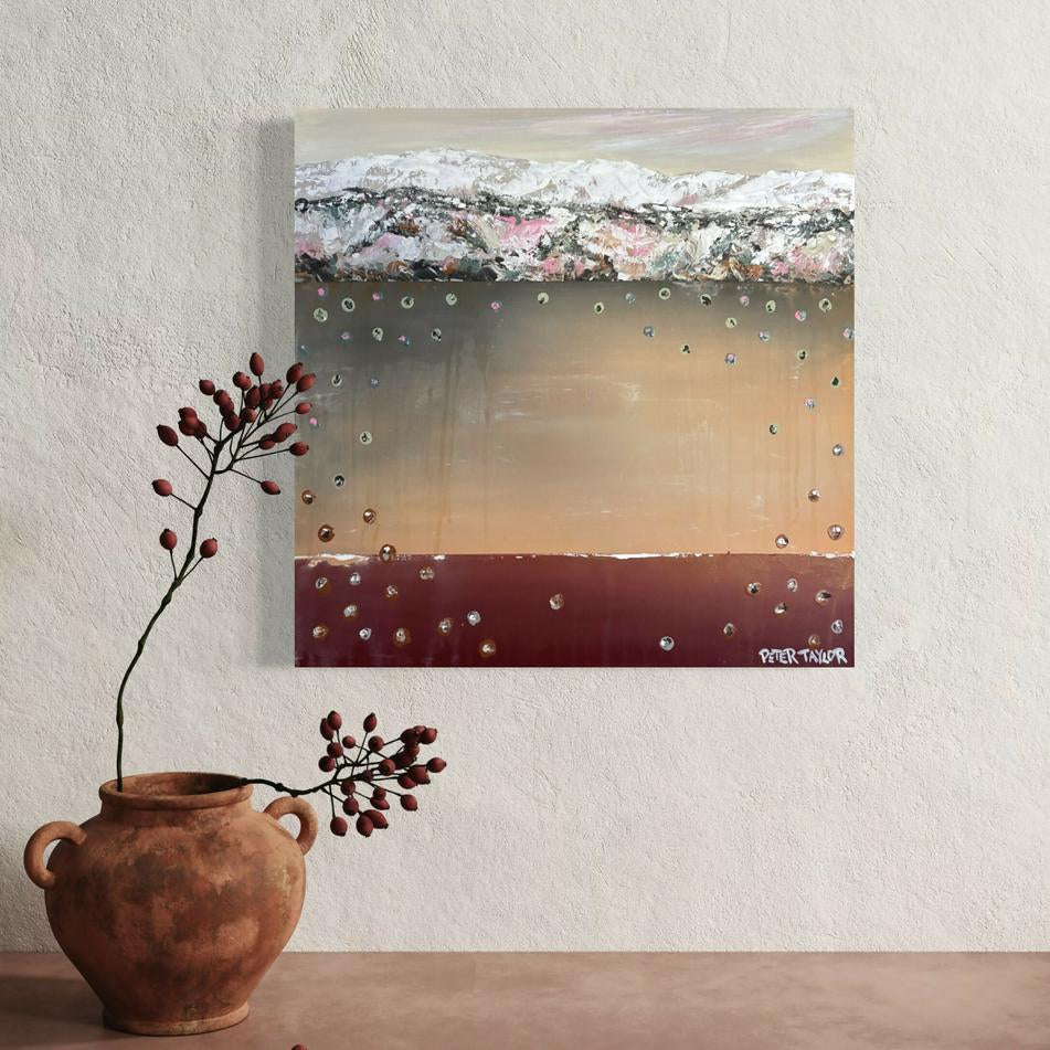 From the Mountains to the Outback-by-Peter Taylor Original Art-original art-Gioia