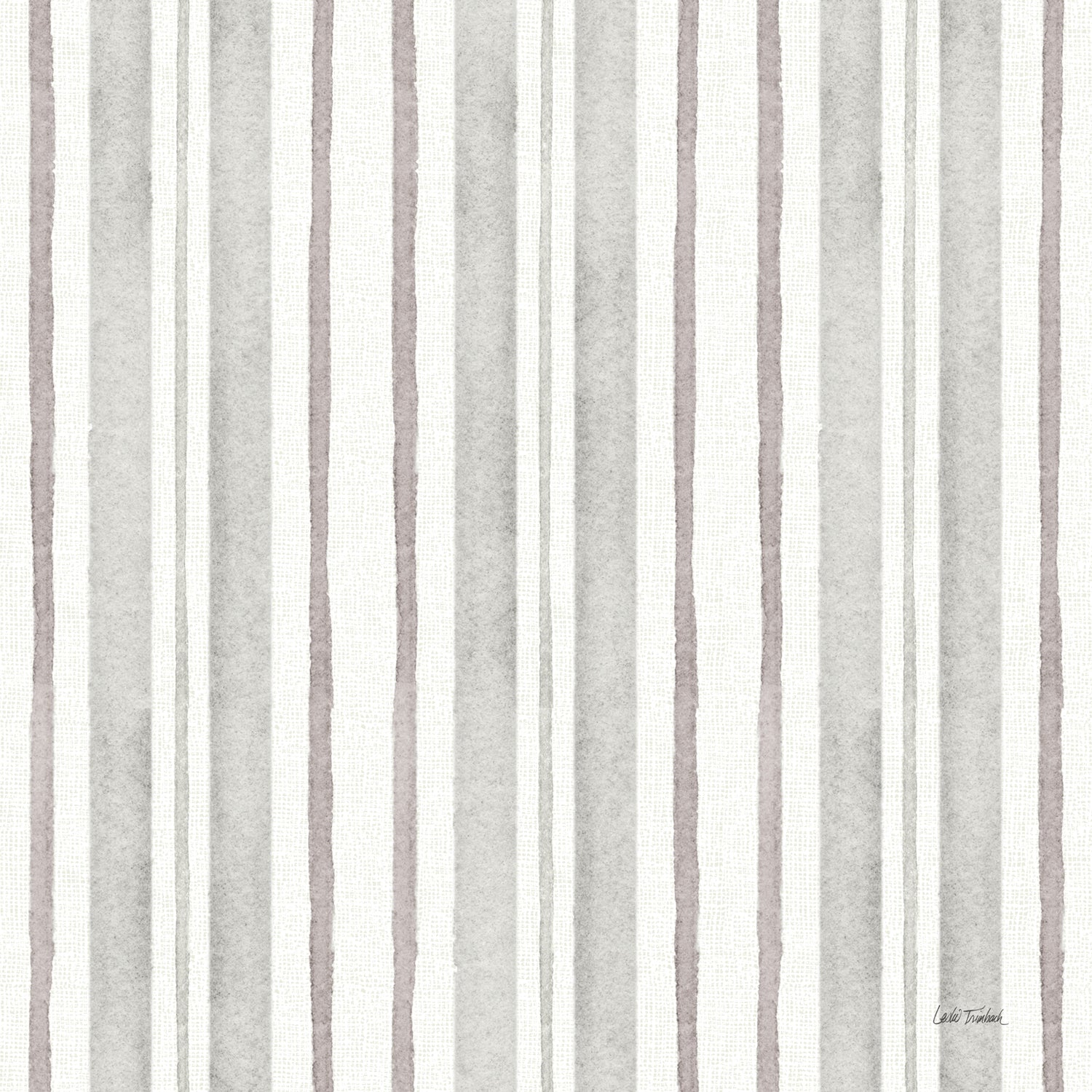 Garden Patch Pattern IV, Wallpaper