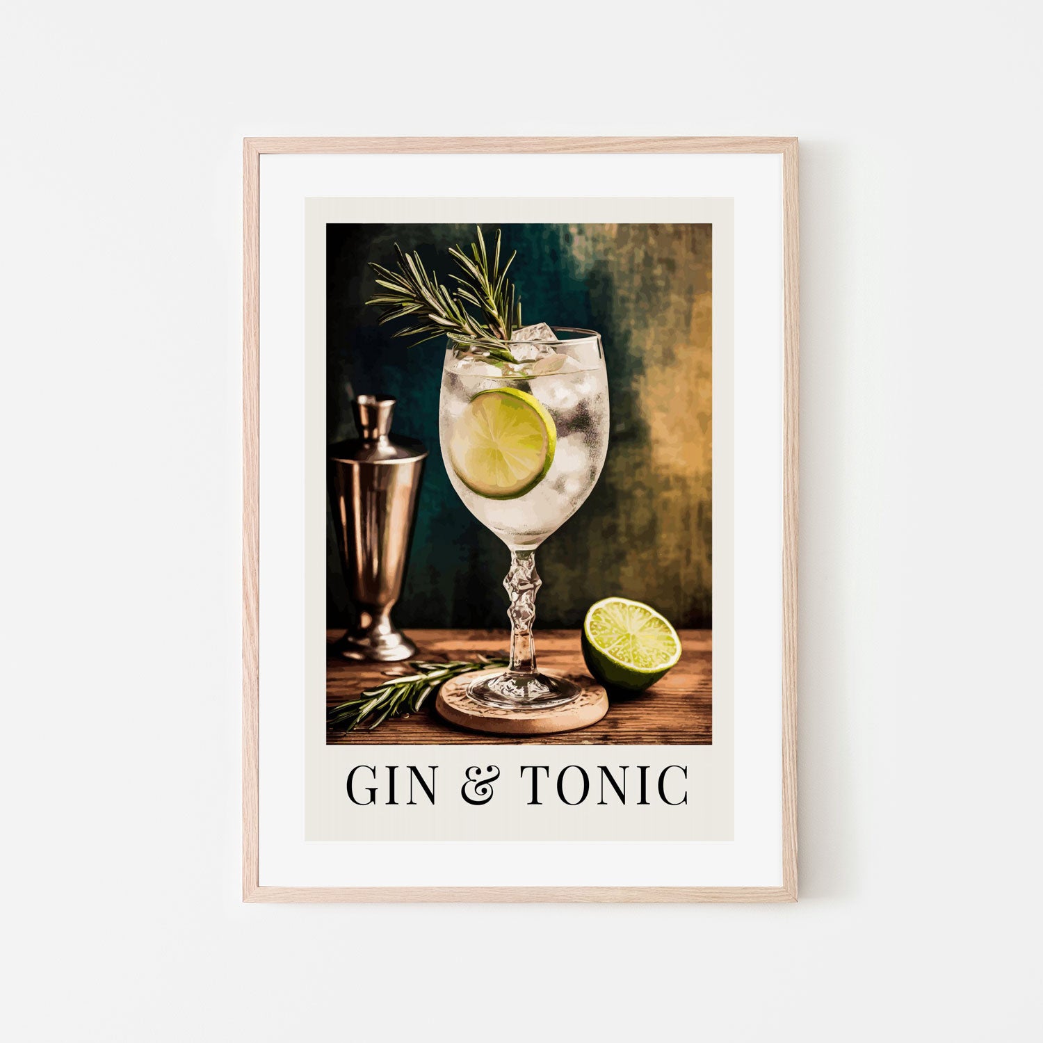 Gin & Tonic