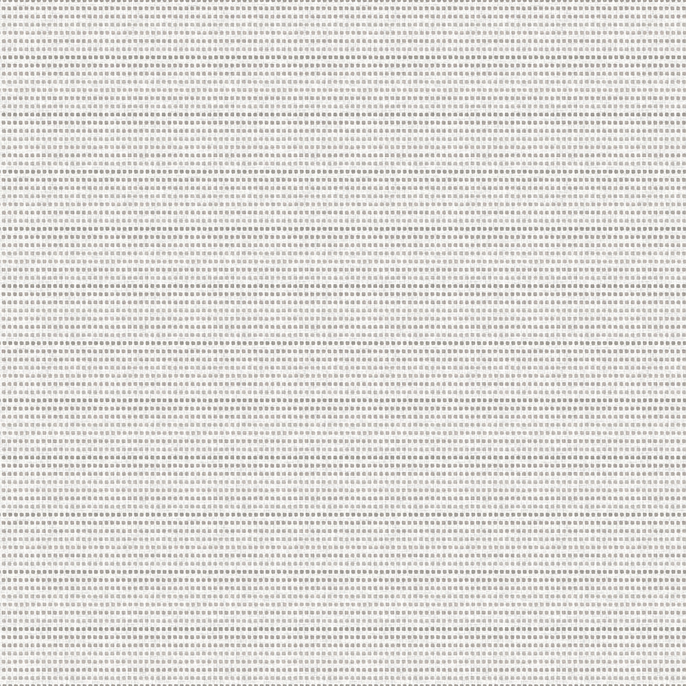 Gingham Grey Wallpaper