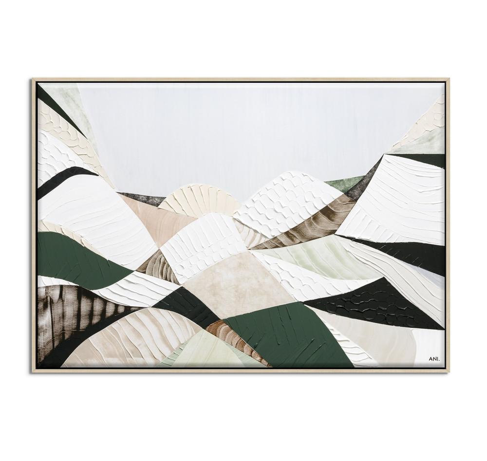 Great Dividing Mountain Ranges 1-by-Ani Ipradjian-original art-Gioia