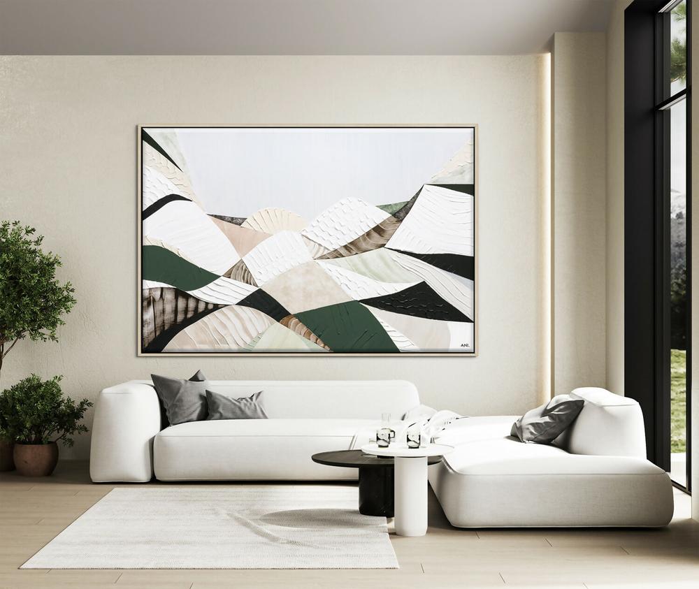 Great Dividing Mountain Ranges 1-by-Ani Ipradjian-original art-Gioia