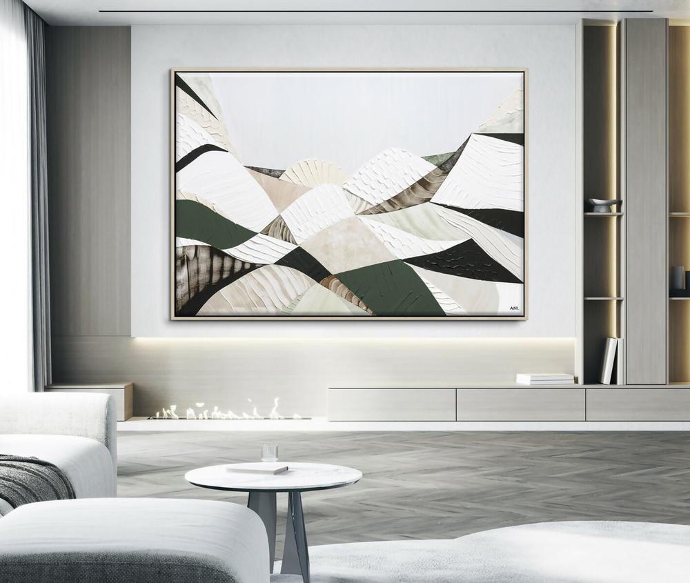 Great Dividing Mountain Ranges 1-by-Ani Ipradjian-original art-Gioia