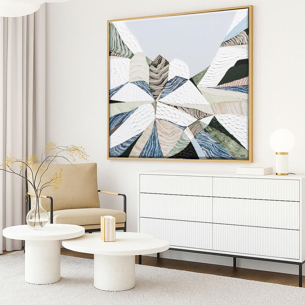 Great Dividing Plateau 7 , Original Artwork-by-Ani Ipradjian-original art-Gioia