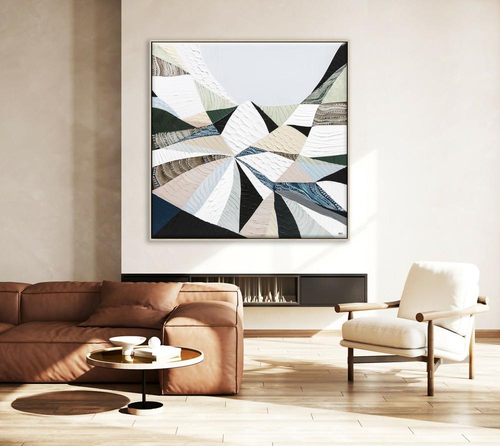 Great Dividing Plateau 9-by-Ani Ipradjian-original art-Gioia