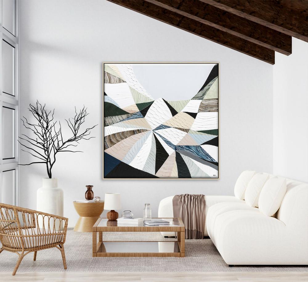 Great Dividing Plateau 9-by-Ani Ipradjian-original art-Gioia
