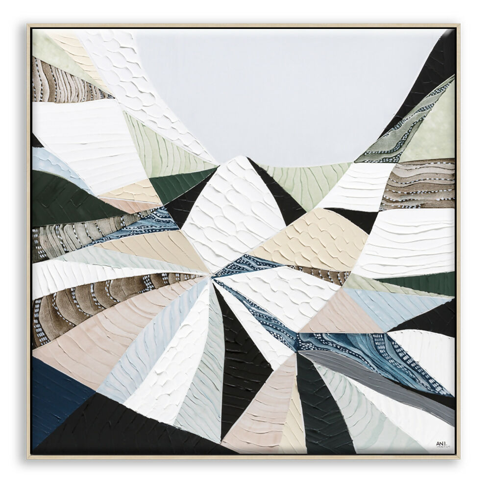 Great Dividing Plateau 9-by-Ani Ipradjian-original art-Gioia