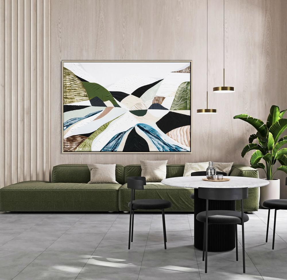 Great Dividing Ranges 4 , Original Artwork-by-Ani Ipradjian-original art-Gioia