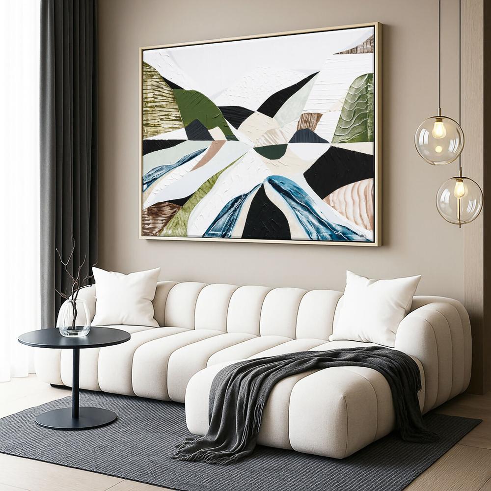 Great Dividing Ranges 4 , Original Artwork-by-Ani Ipradjian-original art-Gioia