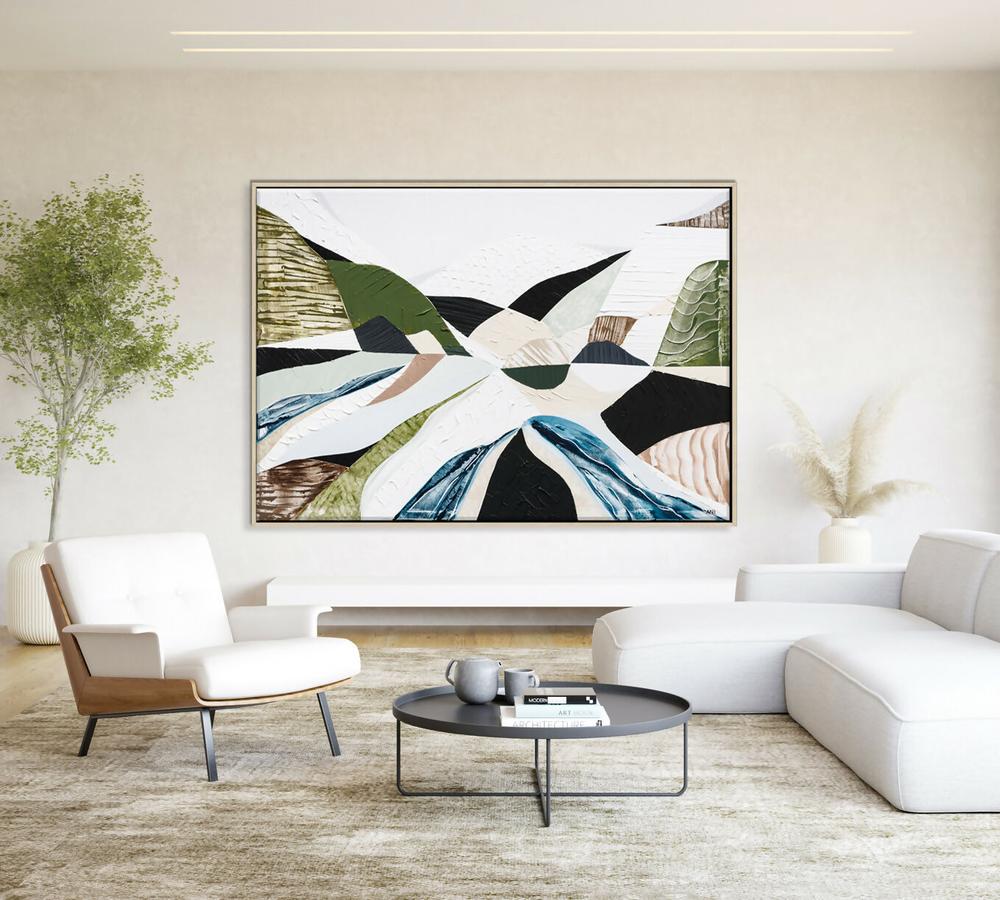 Great Dividing Ranges 4 , Original Artwork-by-Ani Ipradjian-original art-Gioia