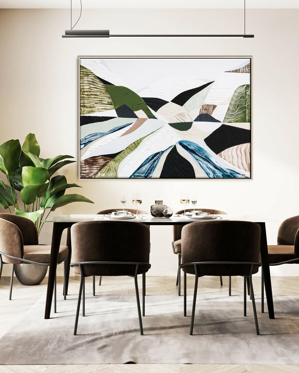 Great Dividing Ranges 4 , Original Artwork-by-Ani Ipradjian-original art-Gioia