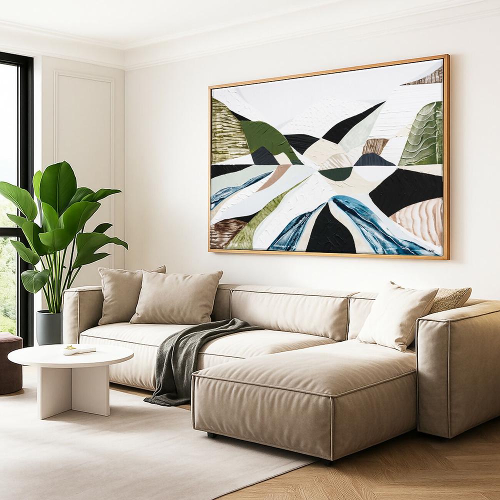 Great Dividing Ranges 4 , Original Artwork-by-Ani Ipradjian-original art-Gioia