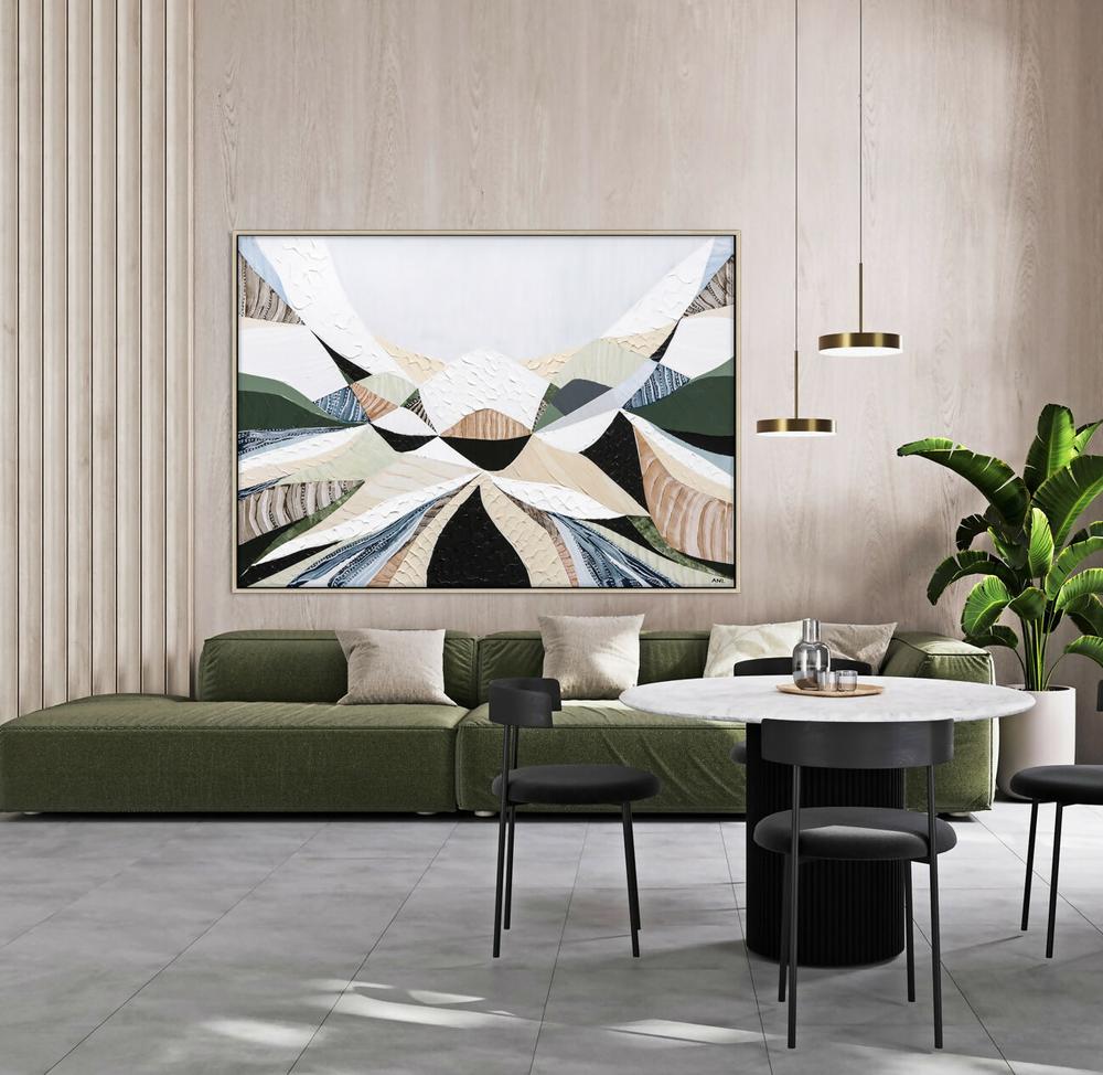 Great Dividing Ranges 6 , Original Artwork-by-Ani Ipradjian-original art-Gioia