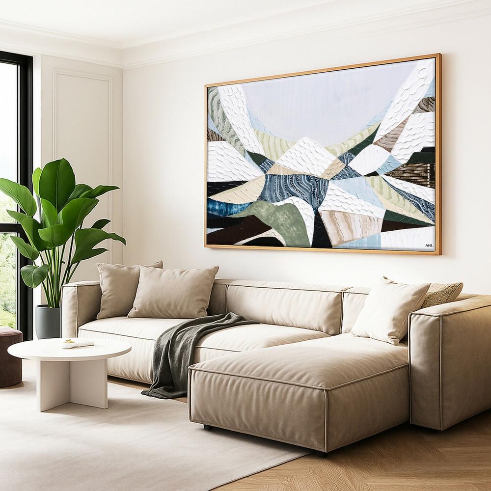 Great Dividing Ranges 7-by-Ani Ipradjian-original art-Gioia