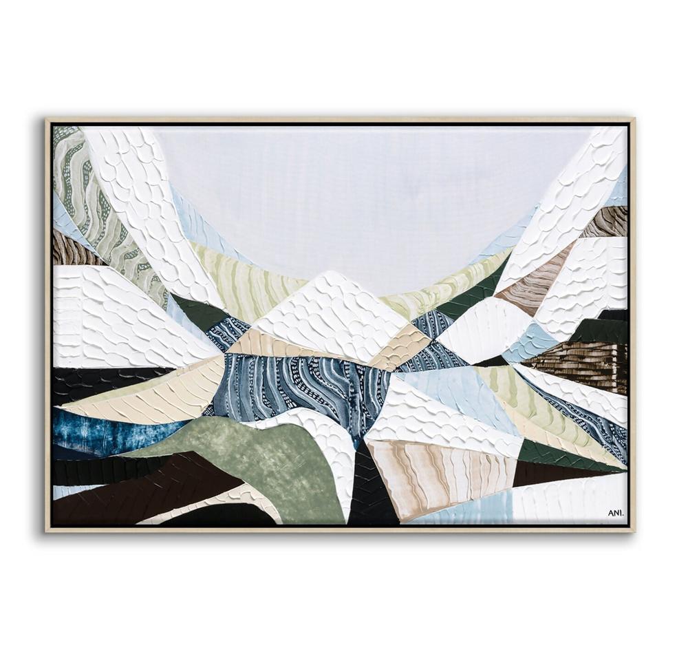 Great Dividing Ranges 7-by-Ani Ipradjian-original art-Gioia