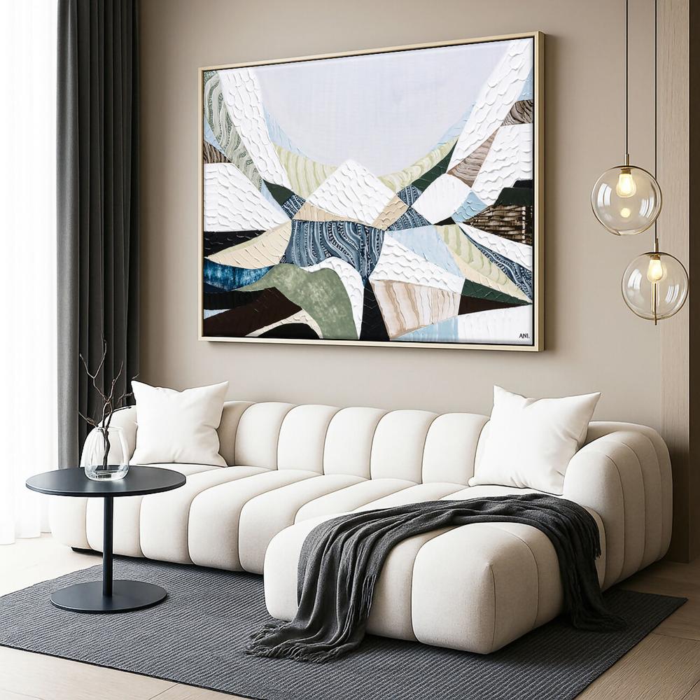 Great Dividing Ranges 7-by-Ani Ipradjian-original art-Gioia