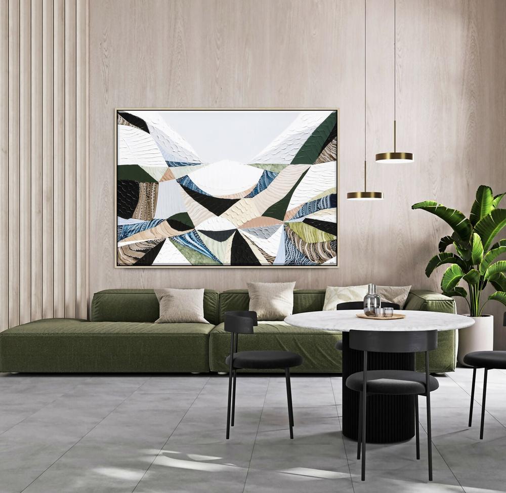 Great Dividing Ranges 8-by-Ani Ipradjian-original art-Gioia