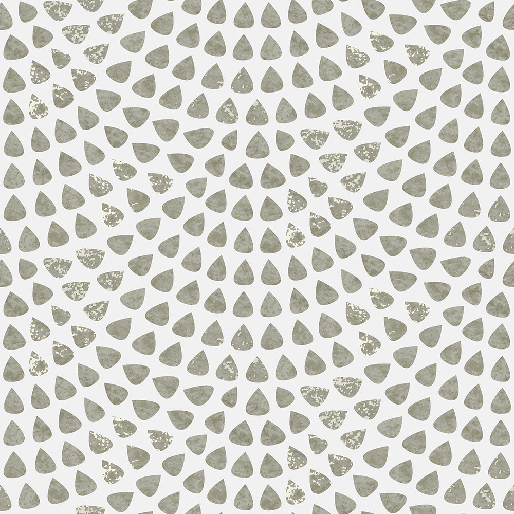 Green Drops Wallpaper