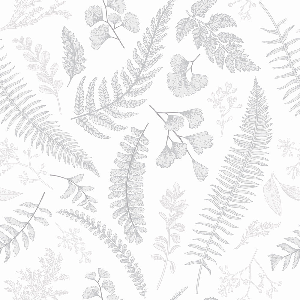 Fern, Style C Wallpaper