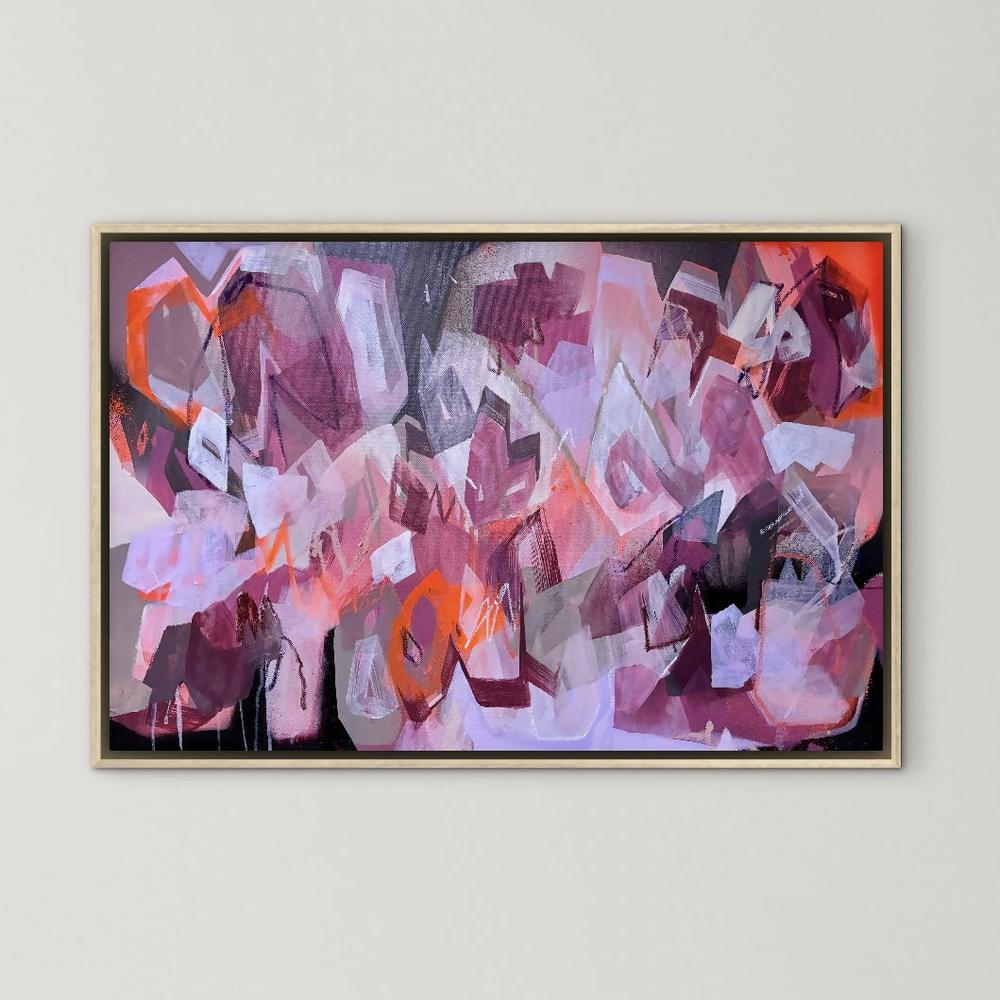 Guava Groove , Original Artwork