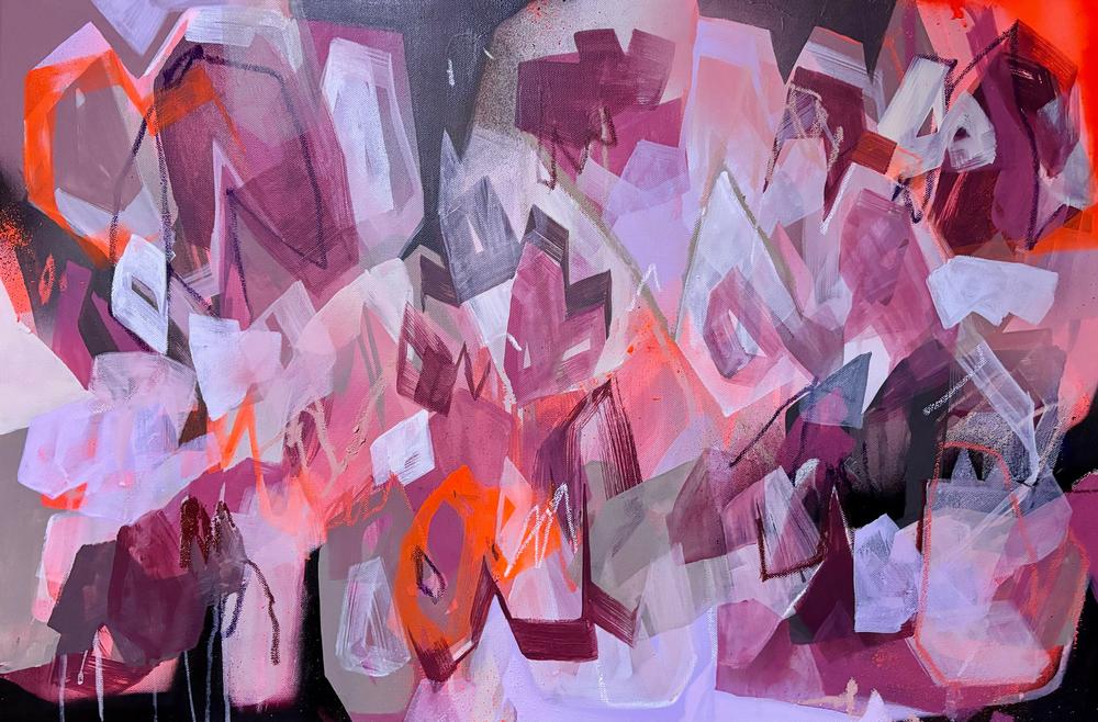 Guava Groove , Original Artwork