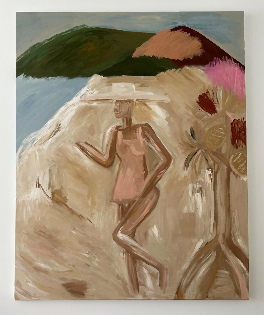 HAMILTON ISLAND , Original Artwork
