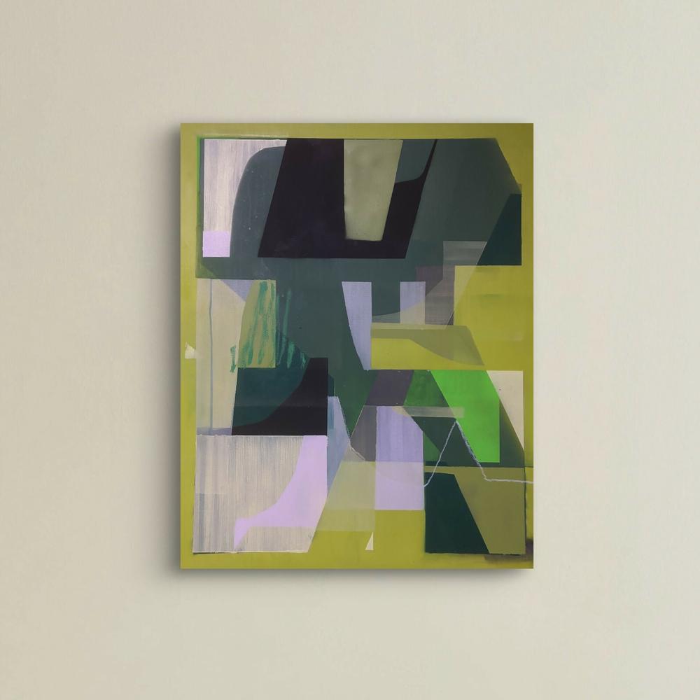 Jagged aura