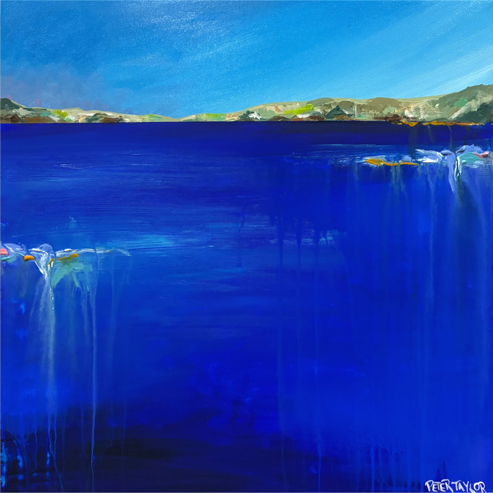 Harbour Weep-by-Peter Taylor-original art-Gioia