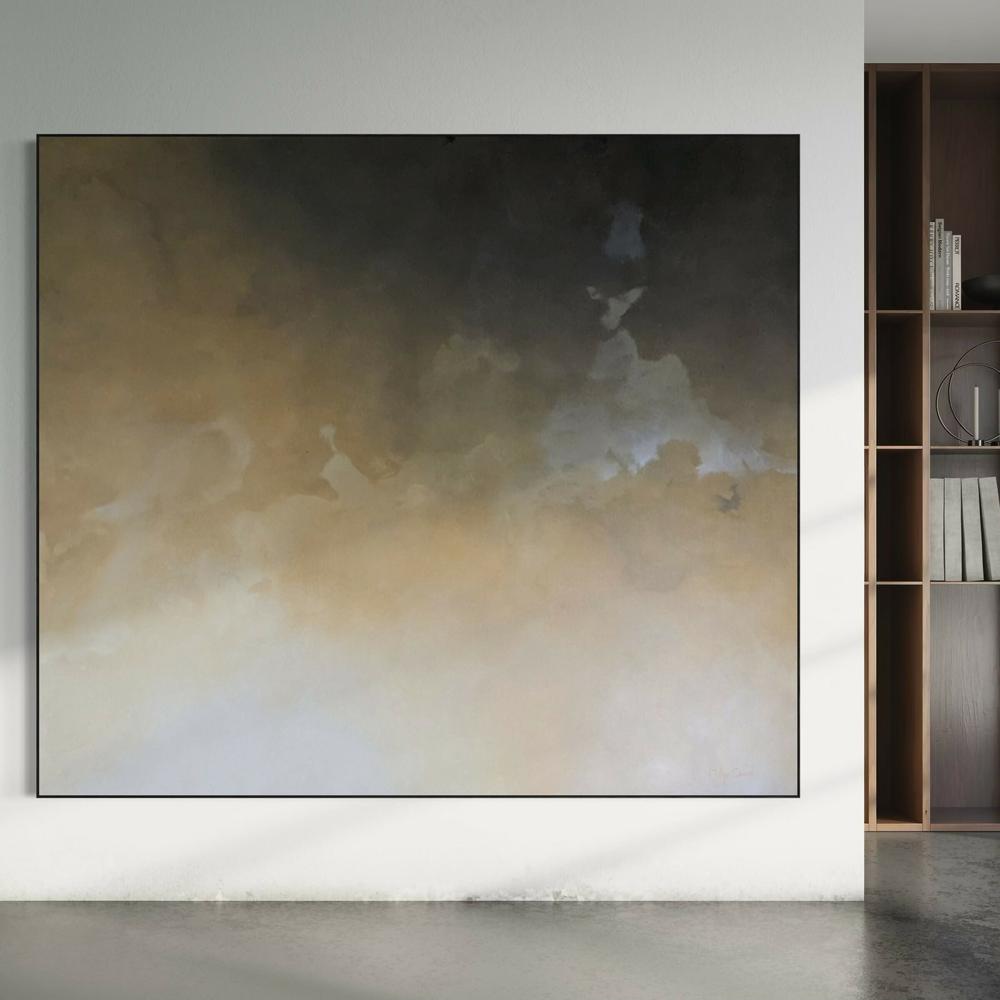 Harmony in Nature-by-Gabriela Azar Schreiner-original art-Gioia