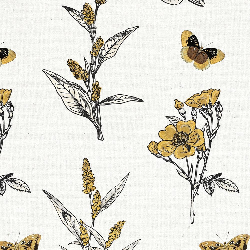 Harvest Fields Pattern I-wallpaper-eco-friendly-easy-removal-Katie Pertiet-4