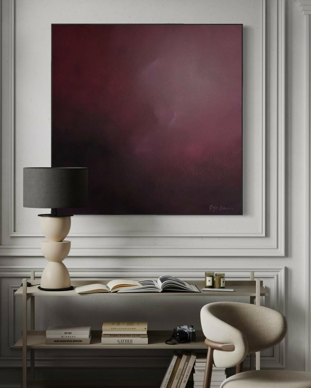 Harvest-by-Gabriela Azar Schreiner Original Art-original art-Gioia