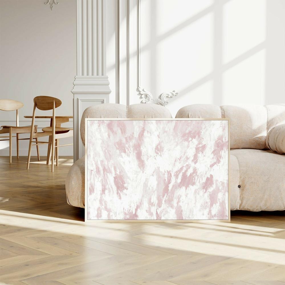 Healing, Original Hand - Painted Canvas By Christian Emmanuel-by-Christian Emmanuel-original art-Gioia