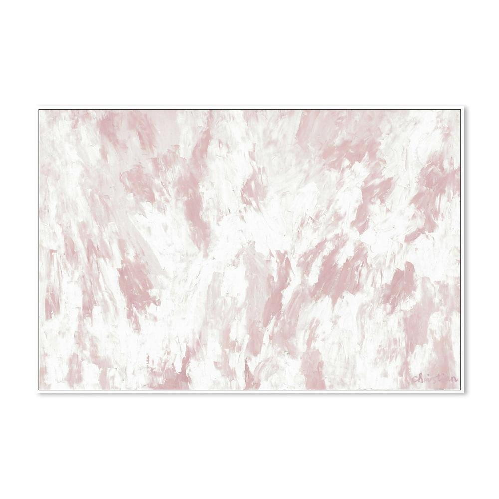 Healing, Original Hand - Painted Canvas By Christian Emmanuel-by-Christian Emmanuel-original art-Gioia