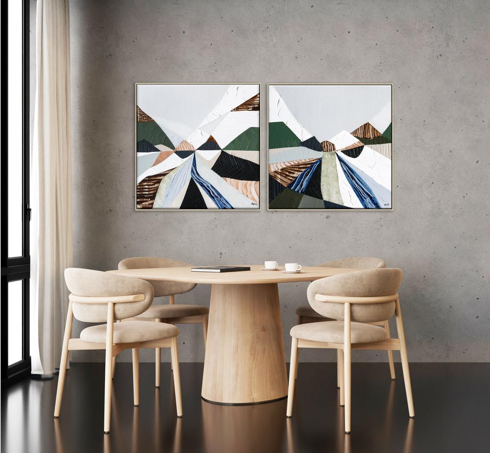 Heart of the Ranges 1-by-Ani Ipradjian-original art-Gioia