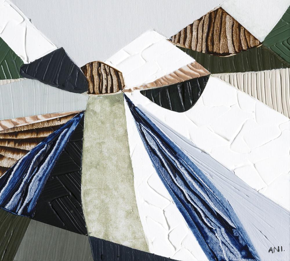 Heart of the Ranges 2-by-Ani Ipradjian-original art-Gioia