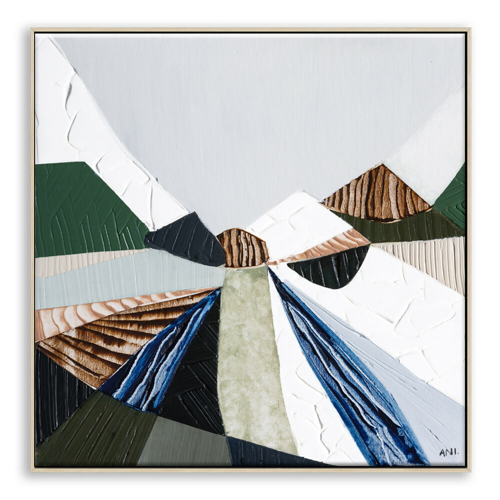 Heart of the Ranges 2-by-Ani Ipradjian-original art-Gioia